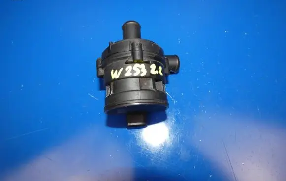 Mercedes-Benz GLC X253 C253 Electric auxiliary coolant/water pump A2118350364 032023000 02163