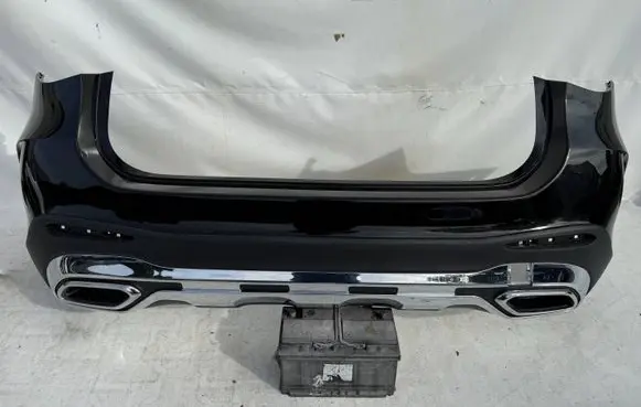 Mercedes-Benz GLC C254 Rear bumper A2548857401 A2548859001 A2548859401