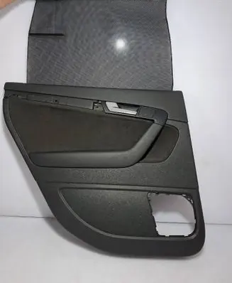 Audi A3 S3 A3 Sportback 8P Rear door card panel trim 8P4867305 8P4861333