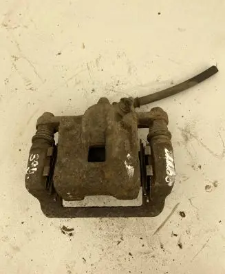 Rear brake caliper