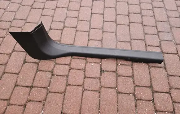 Opel Adam side skirts sill cover 13351923