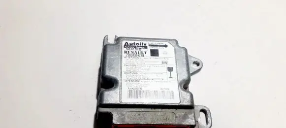 Airbag control unit/module