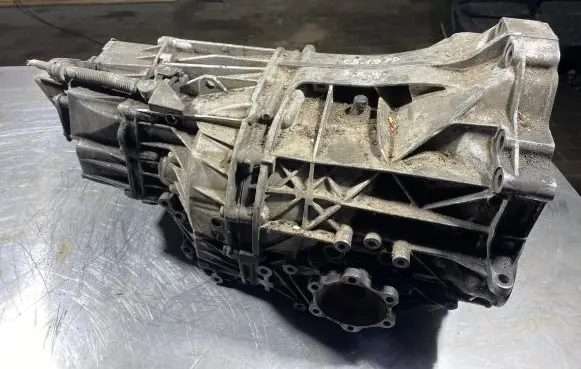 Audi A6 S6 C5 4B Automatic gearbox Jky