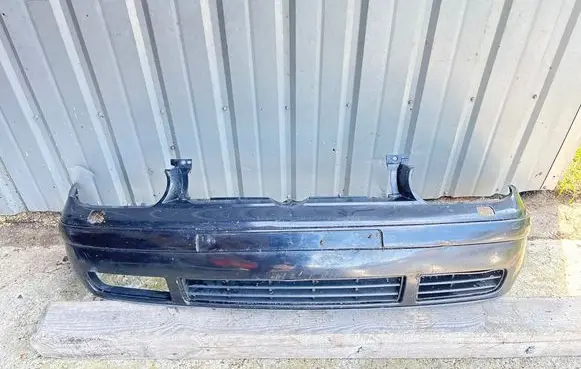 Front bumper
