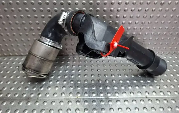 Renault Master III Intercooler hose/pipe S27624915 144605225R