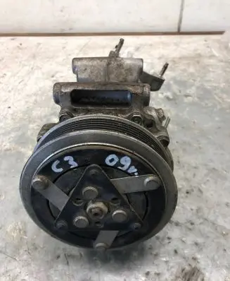 Citroen C3 Air conditioning (A/C) compressor (pump) 9684480480