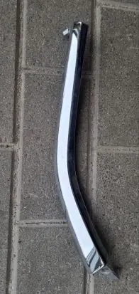 Mitsubishi Outlander Front bumper splitter molding 6407A142