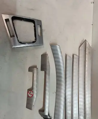 BMW 3 E46 Interior decorative trim set 