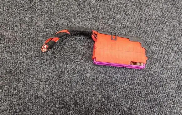 Audi Q7 4M Fuse module 4F1941824B