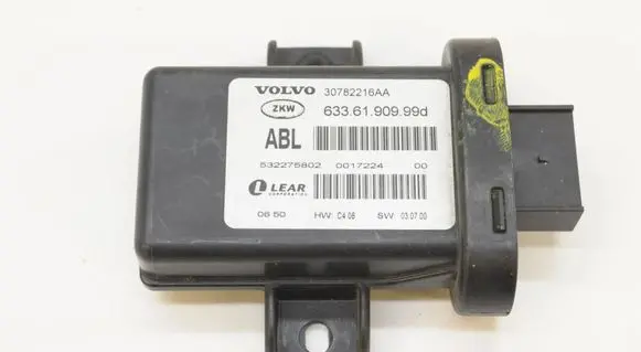 Volvo S80 Light module LCM 30782216AA