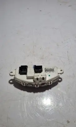BMW 1 F20 F21 Heater blower motor/fan resistor 9270254
