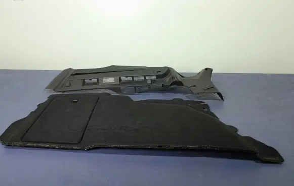 Ford Focus ST Tailgate/boot cover trim set BM51-N31149-AG