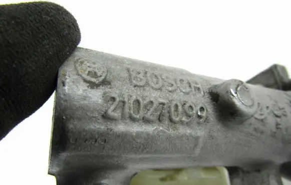 Seat Toledo II (1M) Master brake cylinder 21027099