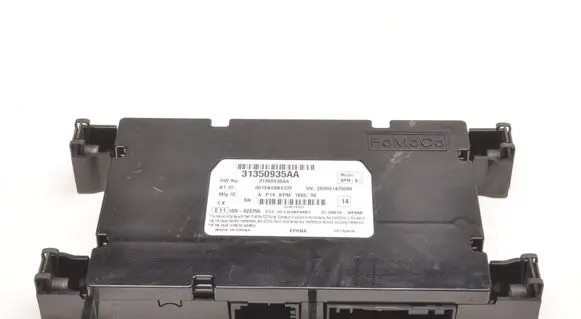 Volvo XC90 Bluetooth control unit module 31350935