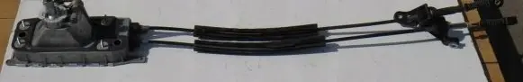 Volkswagen Touran II Gear shift cable linkage 3248126 1T0711049BH