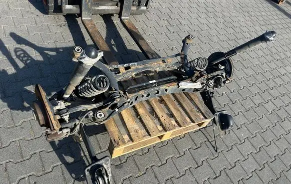 Volkswagen PASSAT B8 Rear suspension assembly kit set 