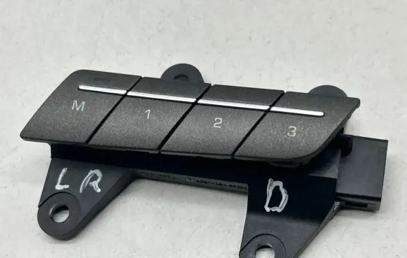 Land Rover Range Rover Evoque L538 Seat memory switch BJ3214776AB 1234511209000 10022796