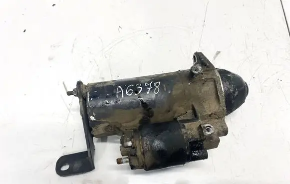 Opel Zafira A Starter motor 0001109015