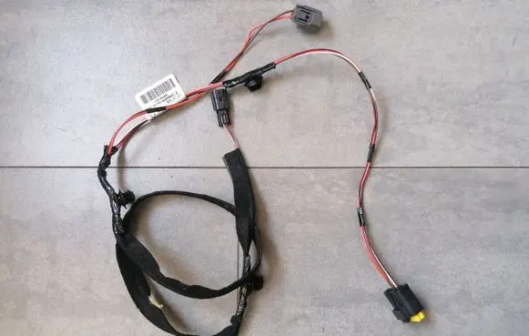 Renault Master III Sliding door wiring loom 241263626R 263626R0516 263626R