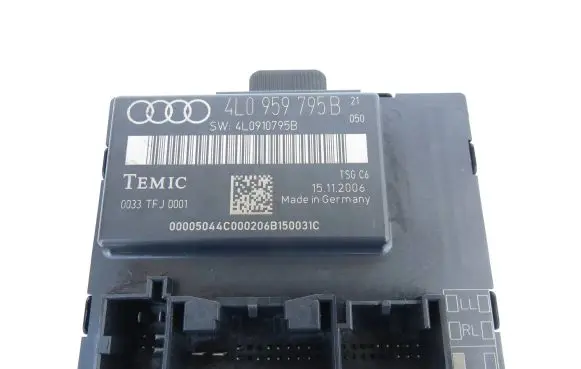 Audi Q7 4L Door control unit/module 4L0959795B
