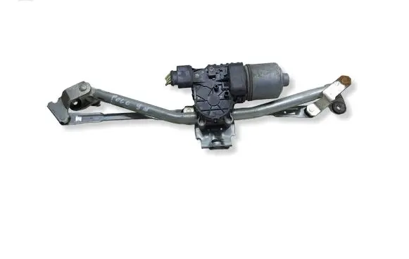 Volkswagen Polo Front wiper linkage and motor 6Q1955119AKASACJ 6Q1955119A 0390241524