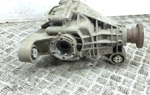 Audi Q7 4L Rear differential