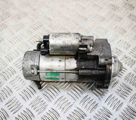 Land Rover Range Rover Evoque L538 Starter motor