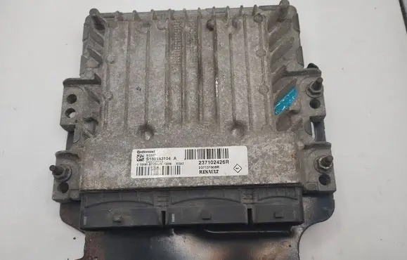 Renault Scenic III - Grand scenic III Engine control unit/module 237102426R S180153104A