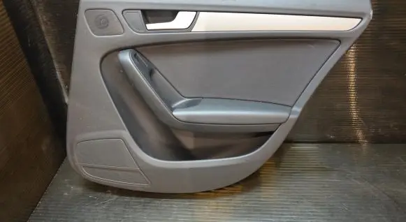 Audi A5 Sportback 8TA Rear door card panel trim 8K0867306