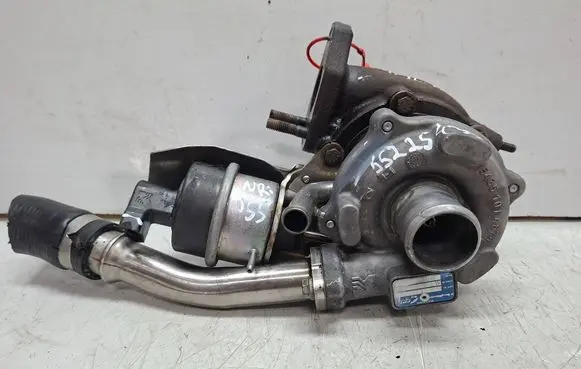 Fiat Punto Evo Turbo S27610055 55225439