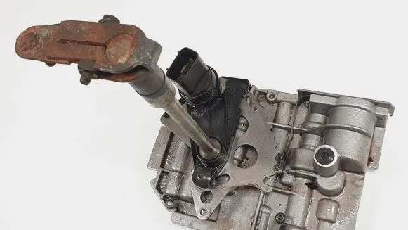 Chrysler 300C Gearbox control unit/module P04800442AA