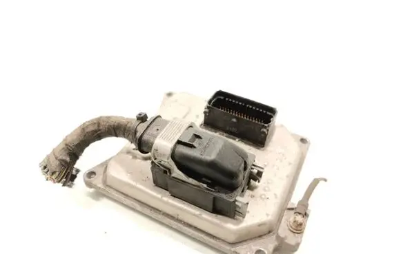 Opel Vectra C Engine control unit/module 55355631 5WK9407