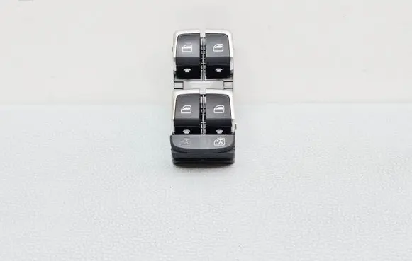 Electric window control switch