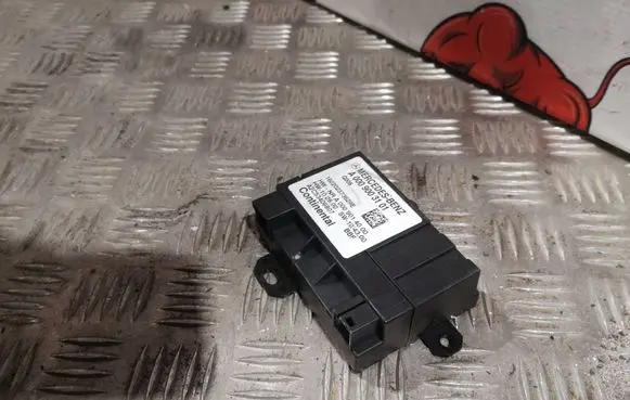 Mercedes-Benz GLE (W166 - C292) Fuel injection pump control unit/module A0009003101 A2C53406807 A0009014000
