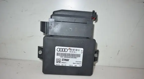 Audi A4 S4 B8 8K Hand brake control module 8K0907801N