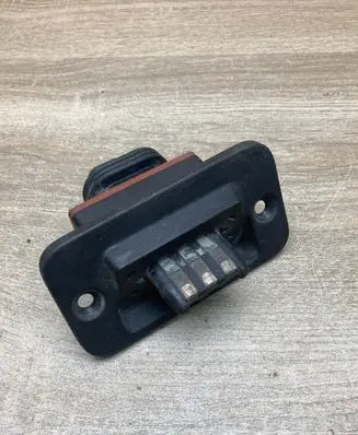 Volkswagen Caddy Sliding door contact joint 2K0907437 0400670021