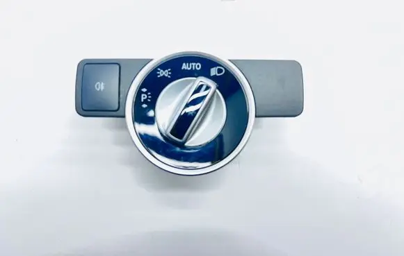 Mercedes-Benz C W204 Light switch