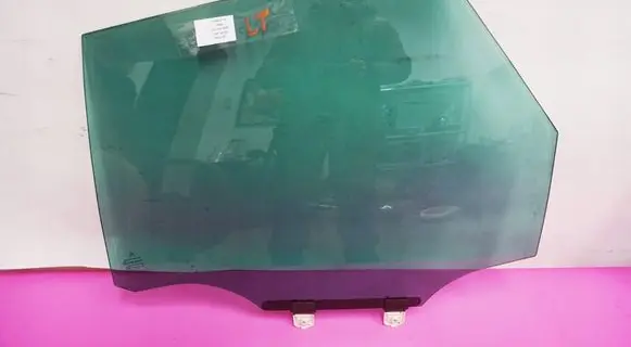 Citroen C5 Rear windscreen/windshield window 