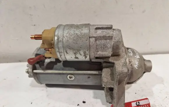 Renault Master III Starter motor TS22-32