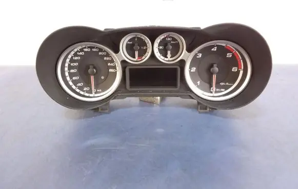 Alfa Romeo Mito Speedometer (instrument cluster) 50516431