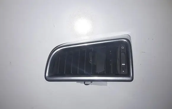 Porsche Panamera (970) Dashboard side air vent grill/cover trim 97055535101