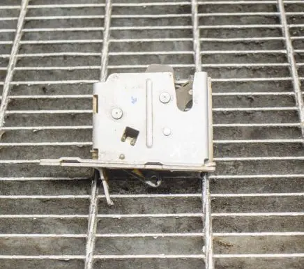 Ford Transit Custom Rear door lock BK31V43287BA