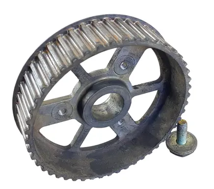 Audi A6 S6 C5 4B Camshaft pulley/ VANOS 059109111F AFB