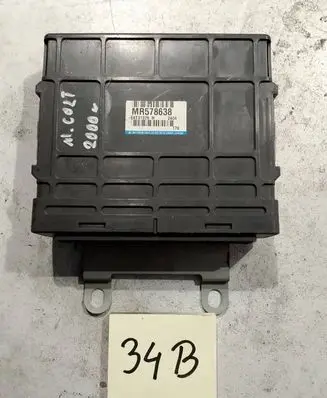 Mitsubishi Colt Engine control unit/module MR578638