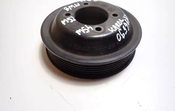 BMW 3 E46 Water pump pulley 1436590