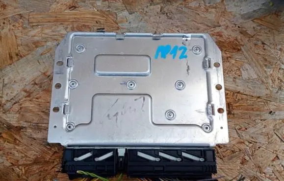 Mercedes-Benz S W220 Suspension control unit/module 