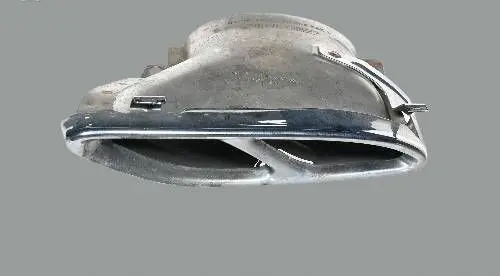 Mercedes-Benz GLE (W166 - C292) Muffler ending A2924900627