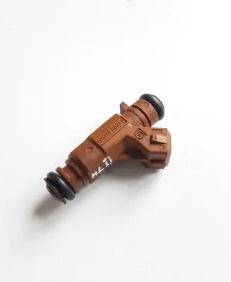 Mercedes-Benz ML W164 Fuel injector 0280156016