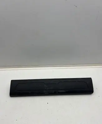 Citroen C4 II Picasso Front sill trim cover 9677703377 37839