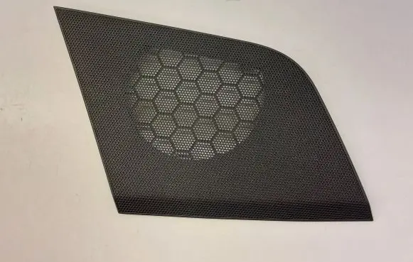 Side speaker trim/cover